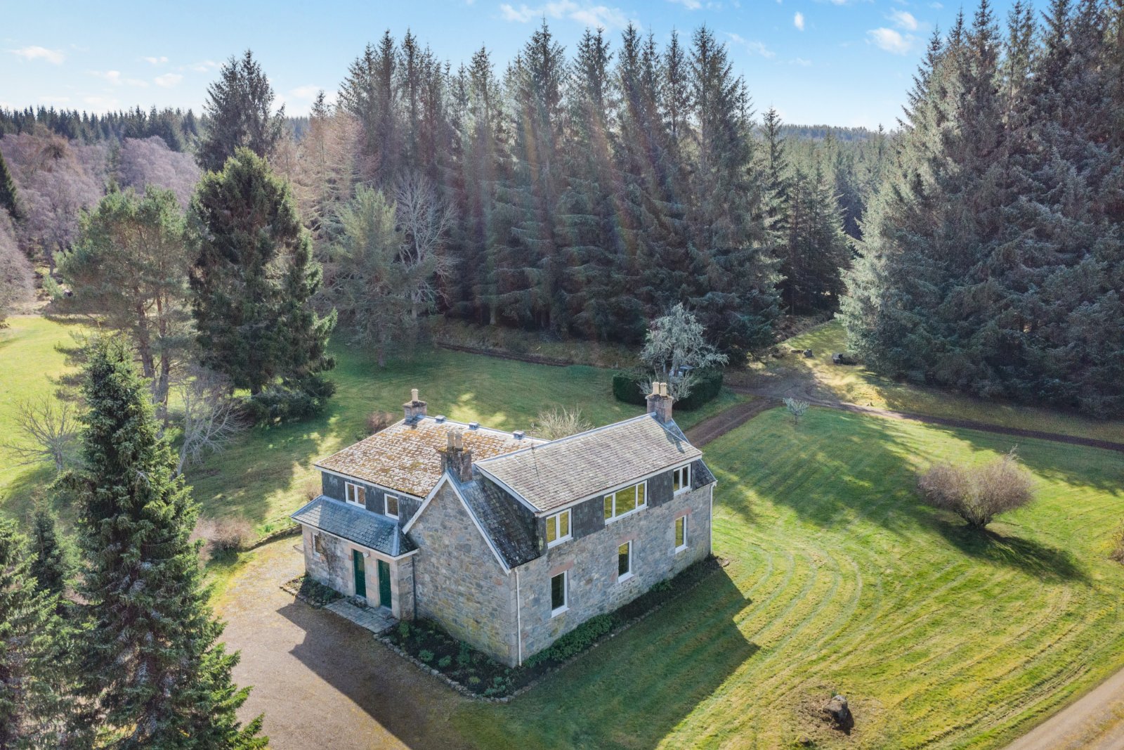 Blairmore House