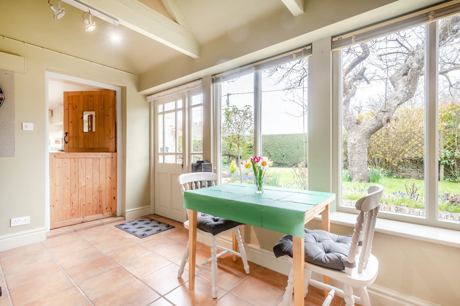 Garden Room
