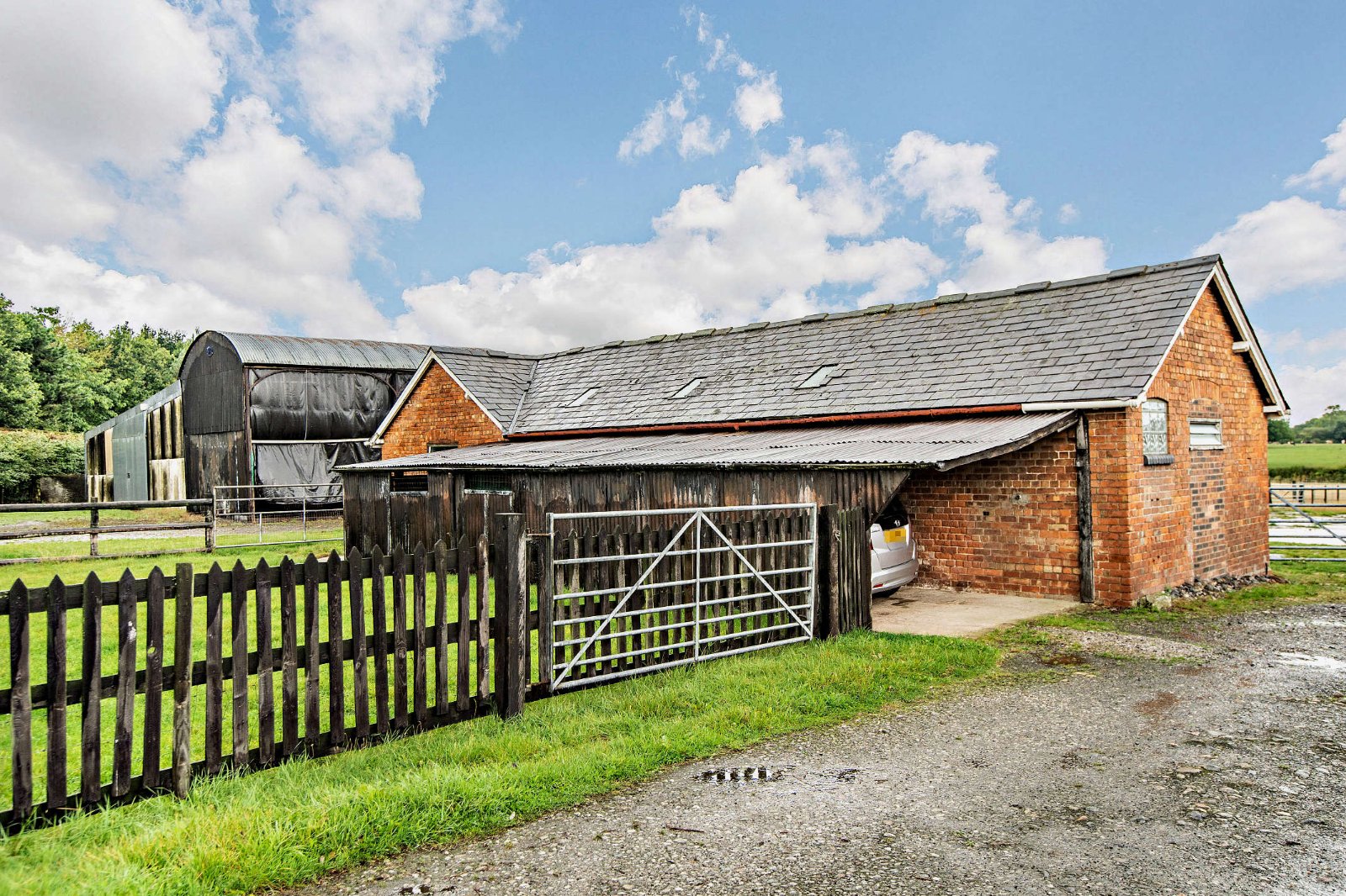 Driveway