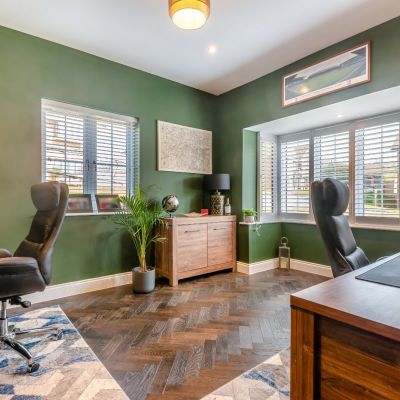 Family Room / Study