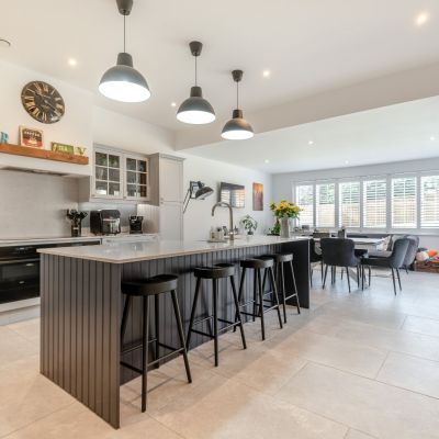 Kitchen / Dining