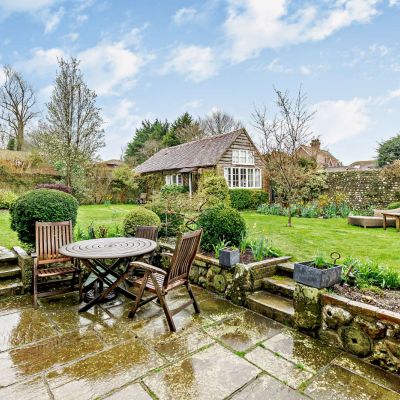 Gardens and Studio