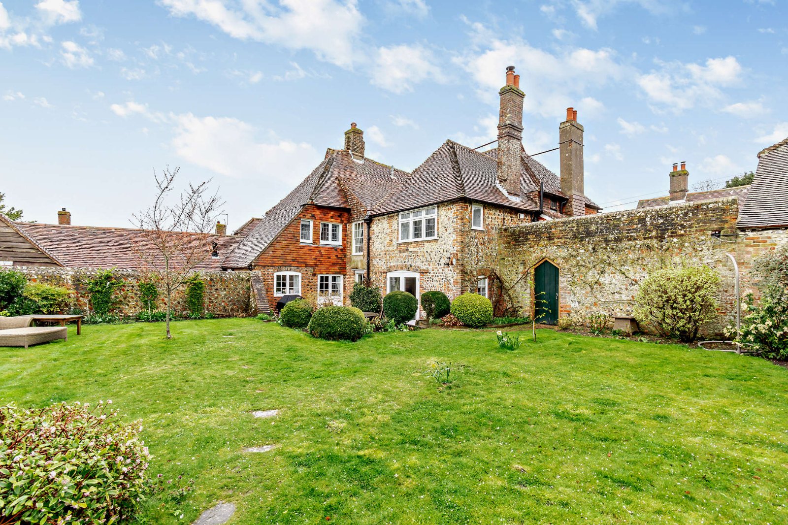 Rear Elevation