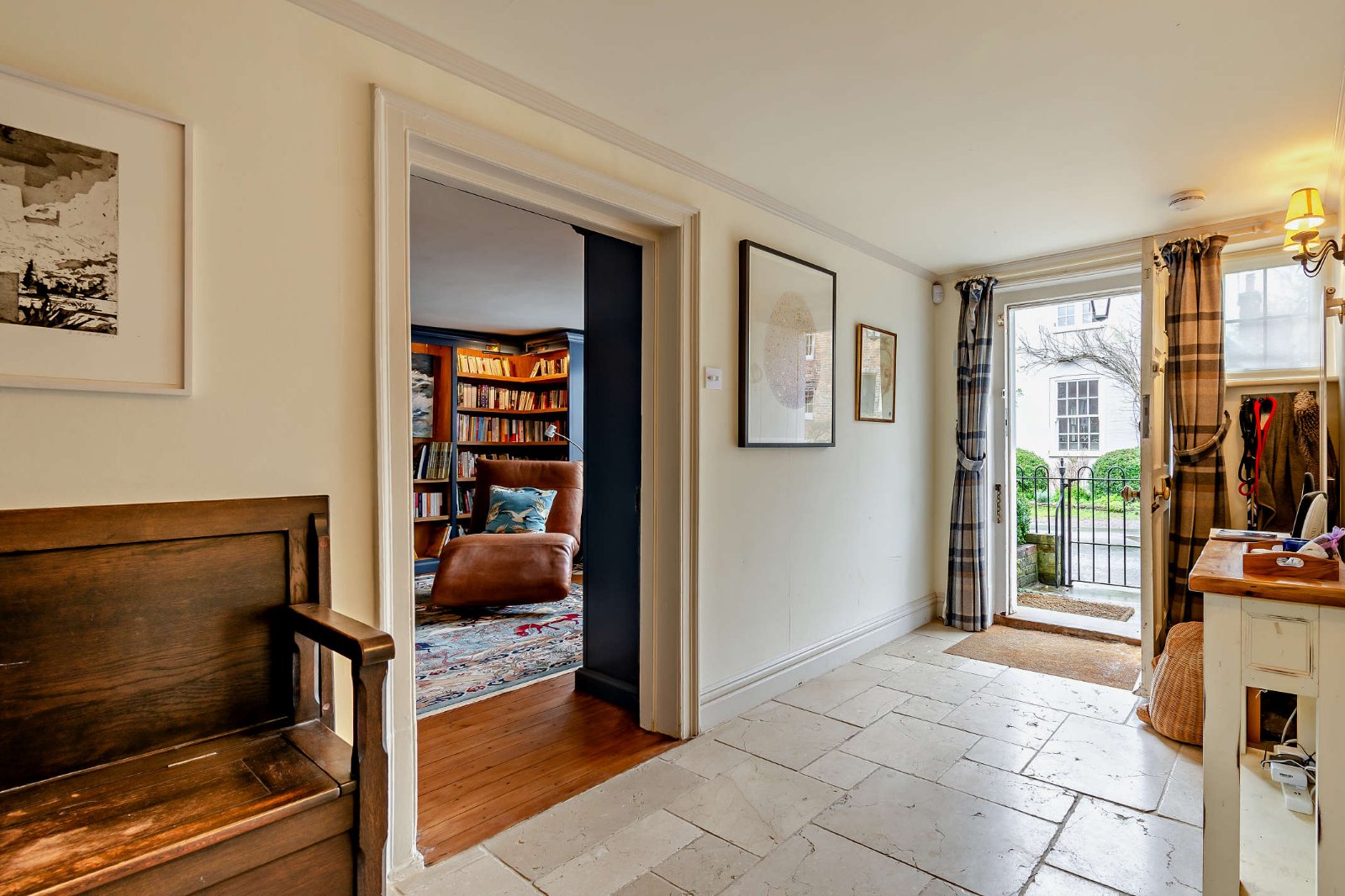 Entrance Hall