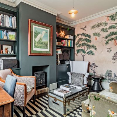 Reading Room