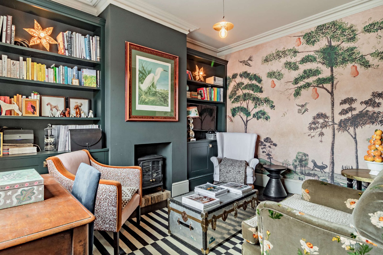 Reading Room