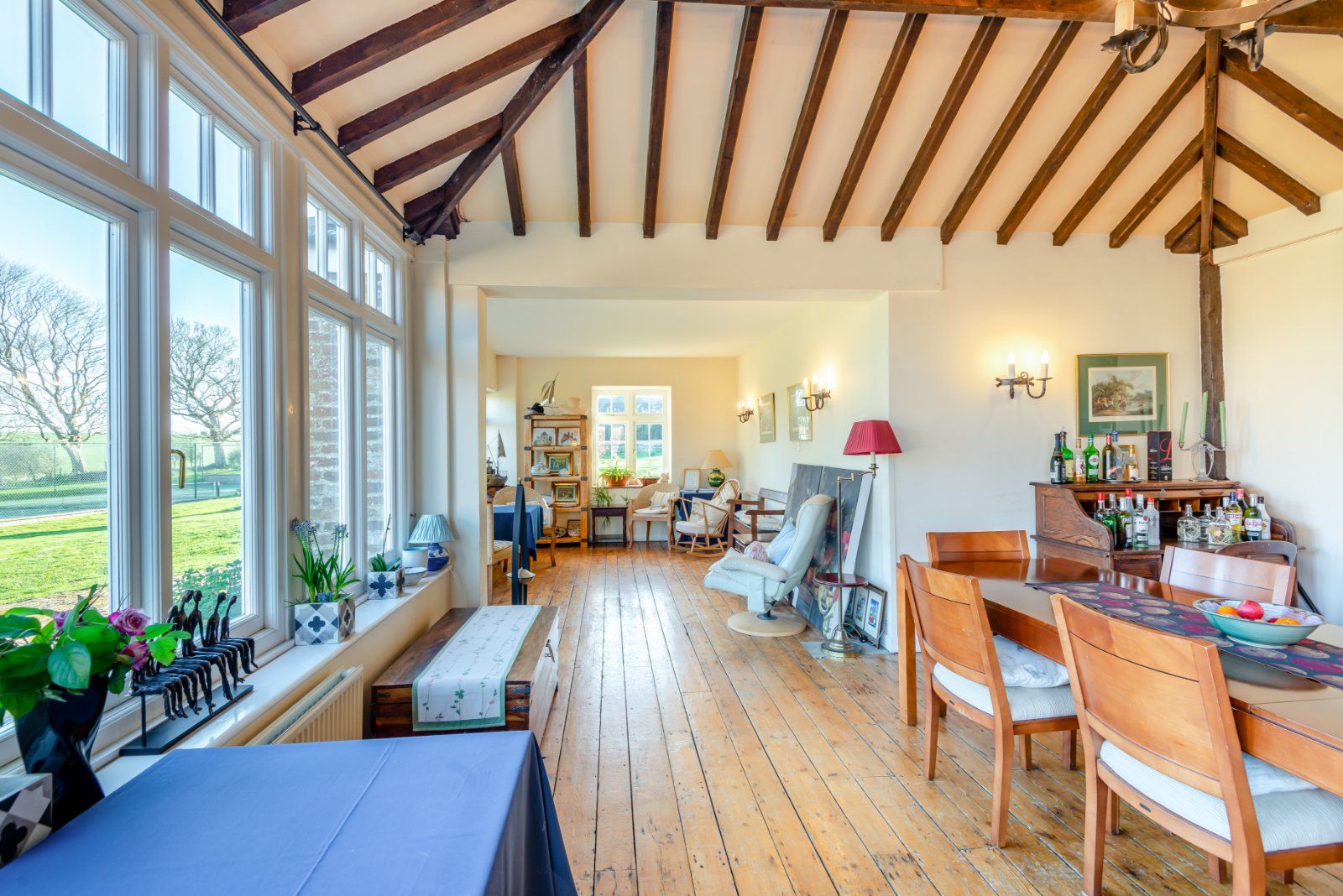 Conservatory/Fam Rm
