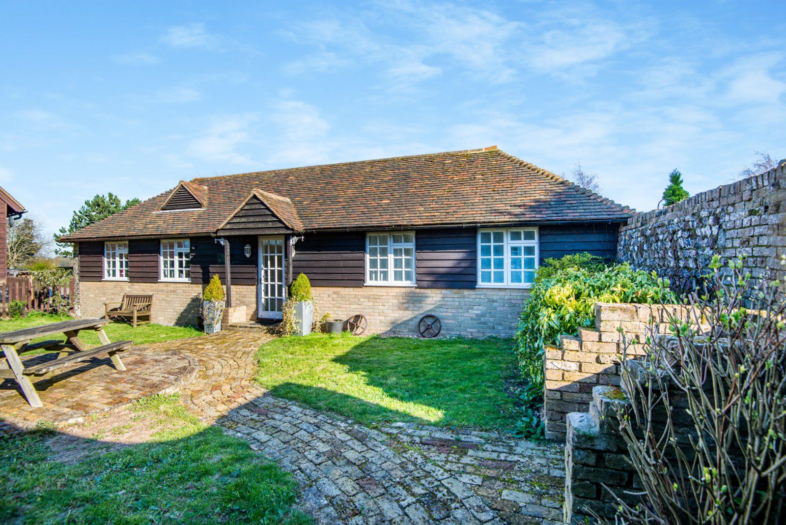 The Old Stables