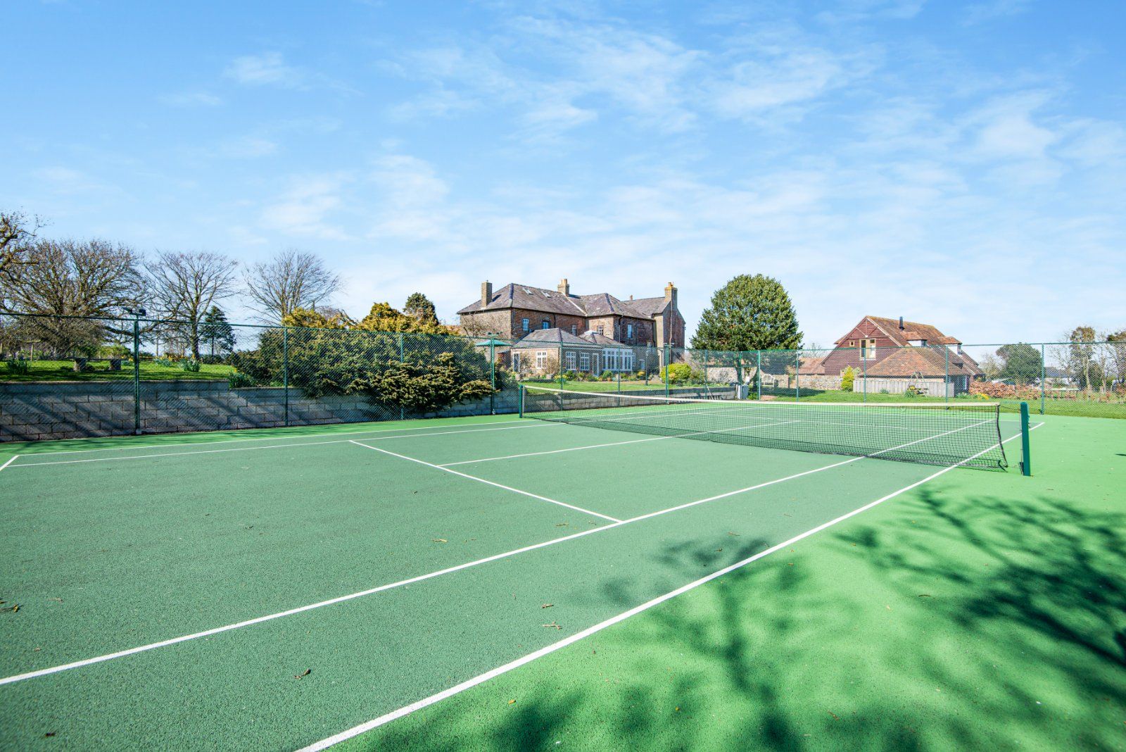 Tennis Court
