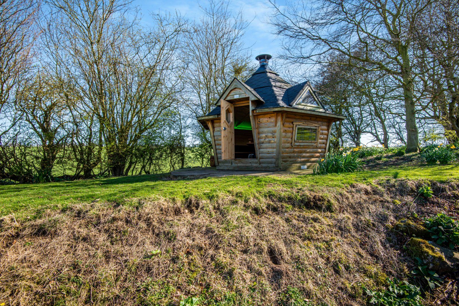 Garden Cabin