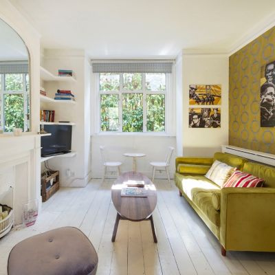 Reception Room