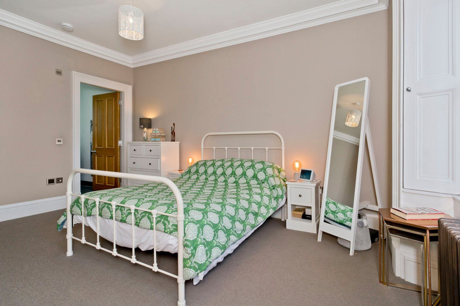 Principle Bedroom