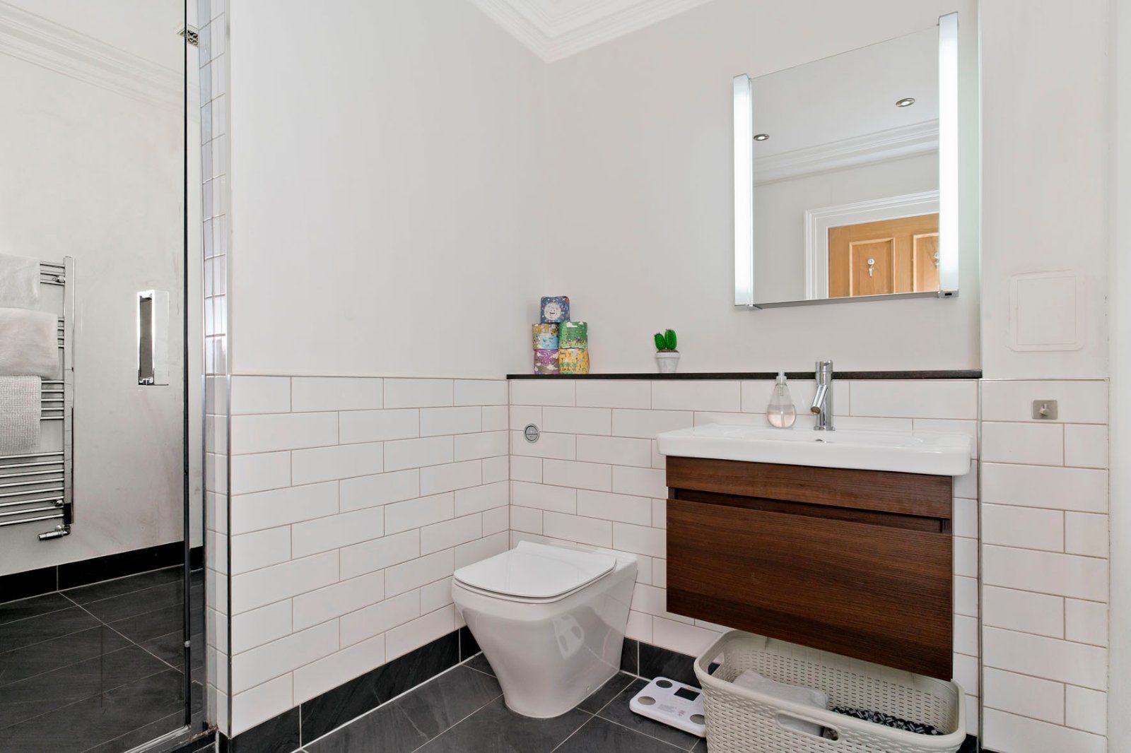 Ensuite Shower
