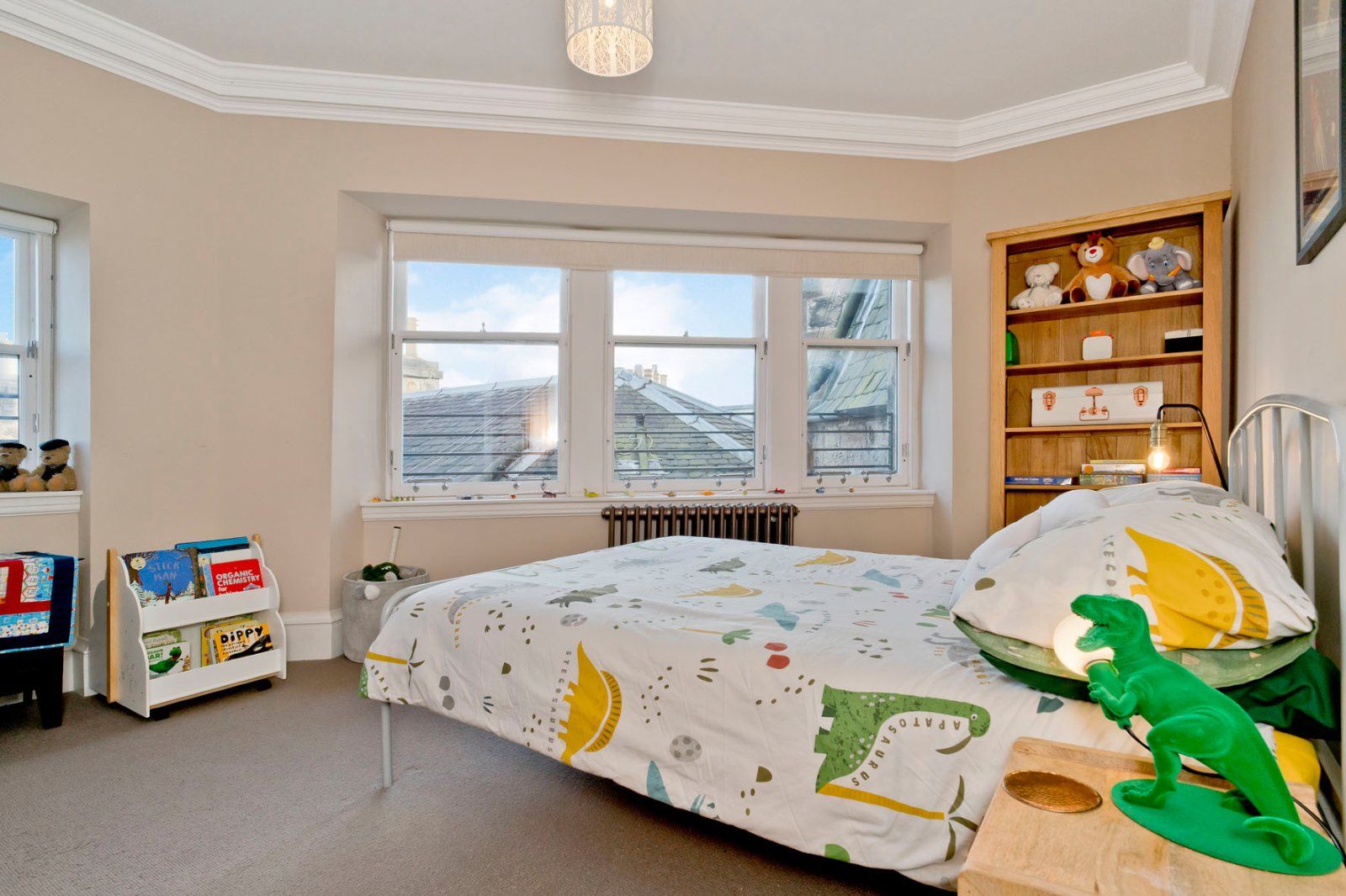 Double Bedroom