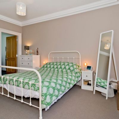 Principle Bedroom