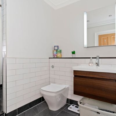 Ensuite Shower