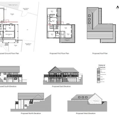 Extension Plans