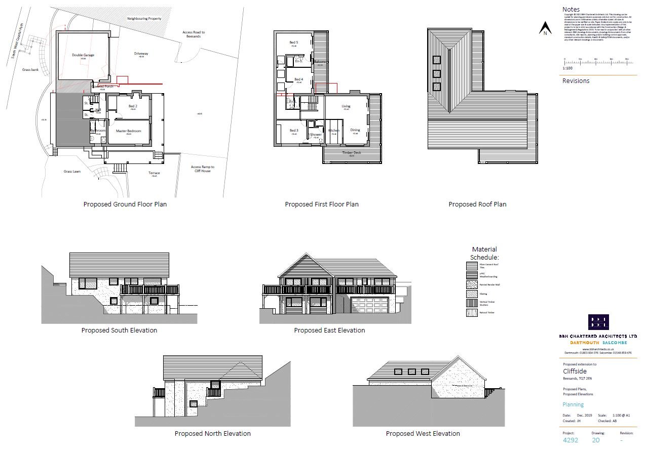 Extension Plans