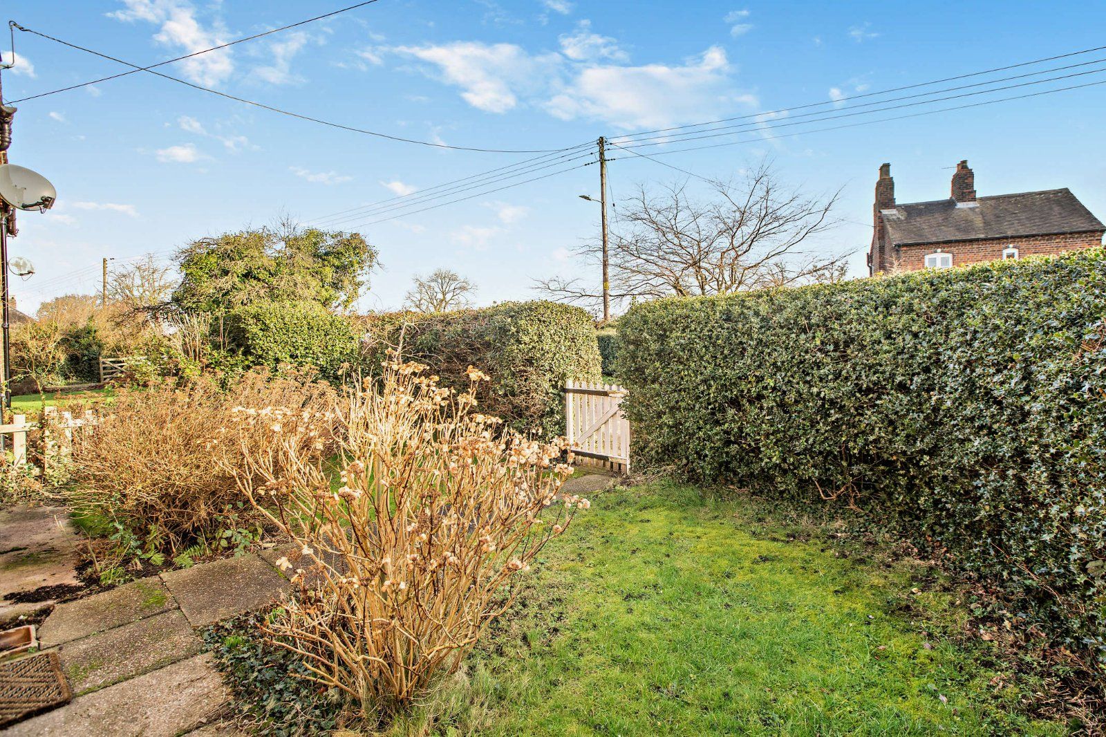 Front Garden
