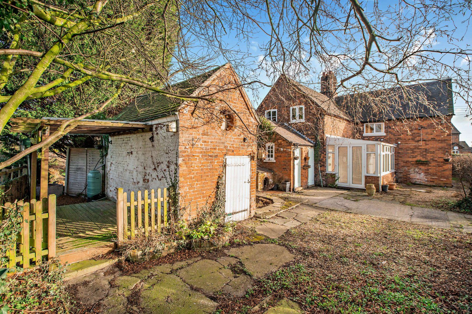 Outbuilding