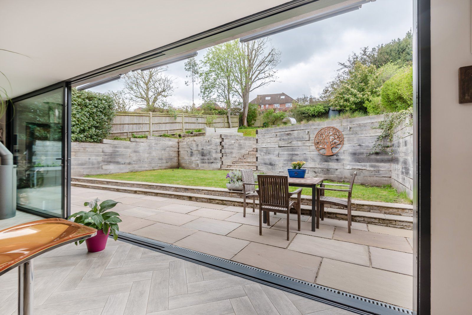View To Garden