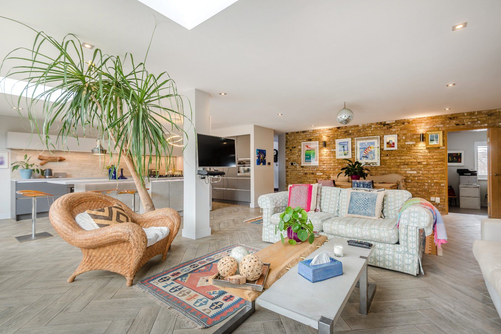 Family Area