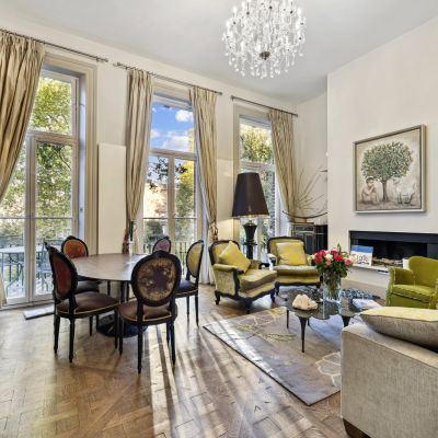 Reception Room