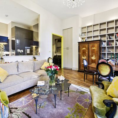 Reception Room