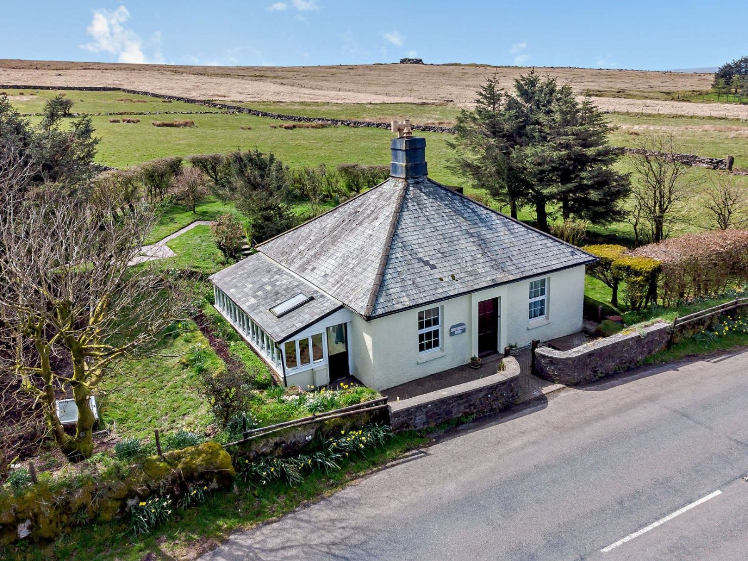 Rundlestone Lodge
