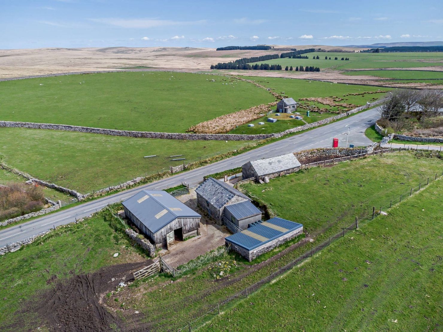 Outbuildings
