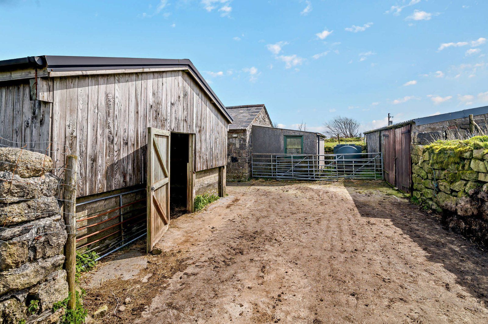 Outbuildings
