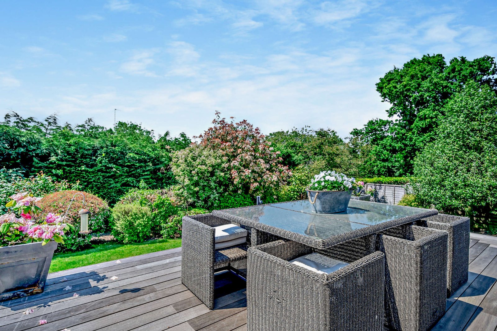 Decking