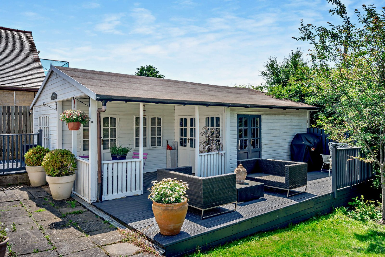 Outbuilding