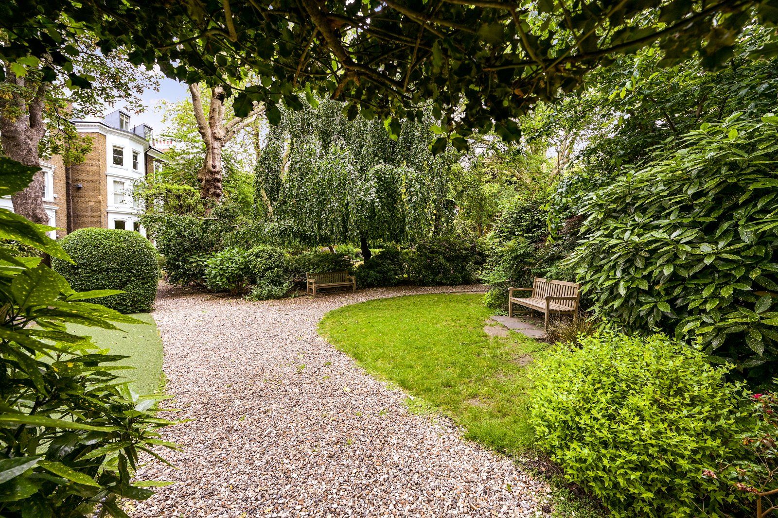 Communal Garden