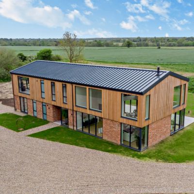 The Haybarn