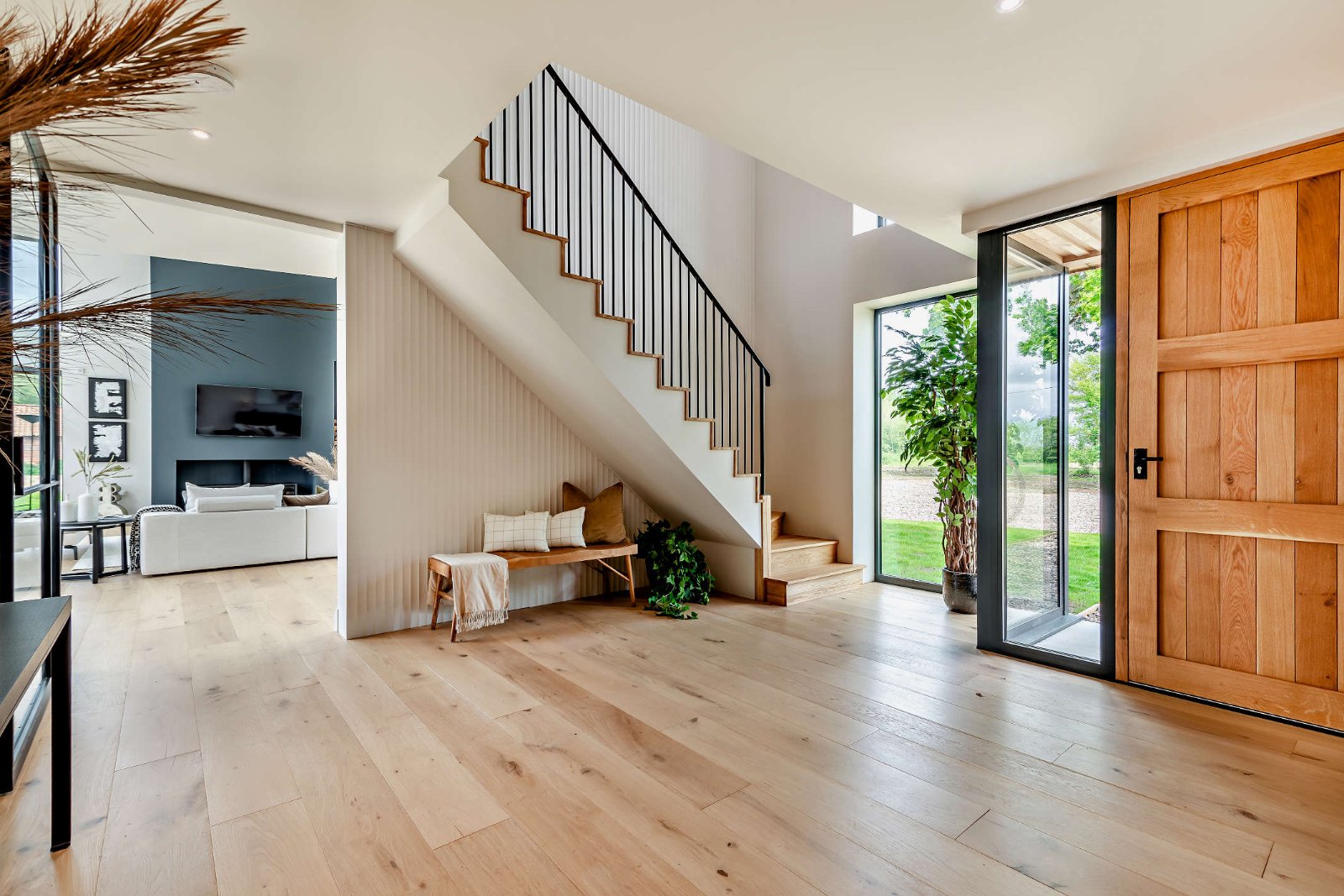 Entrance Hall