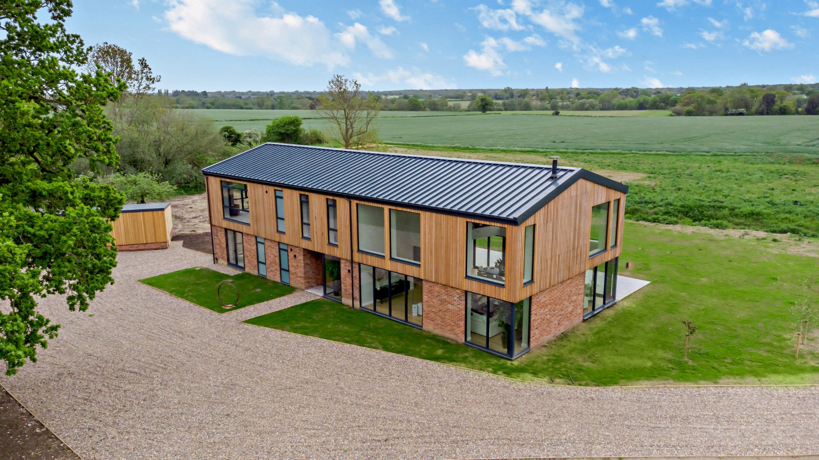 The Haybarn