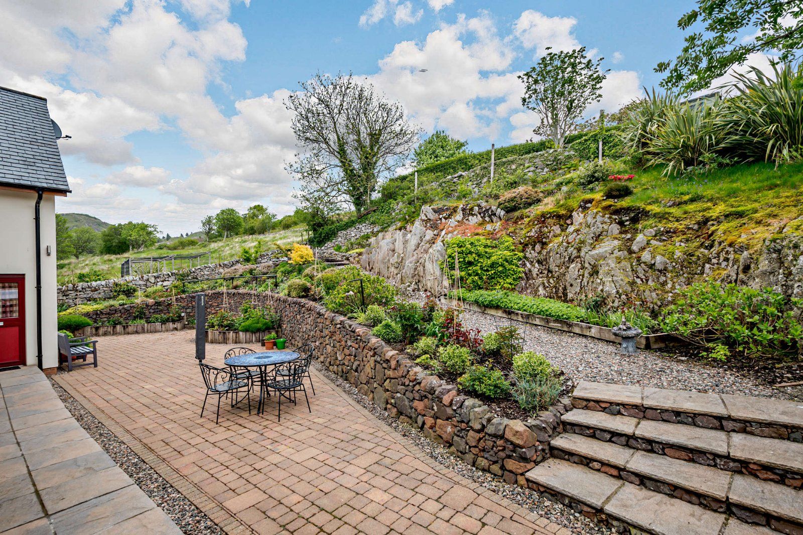 Landscaped Gardens