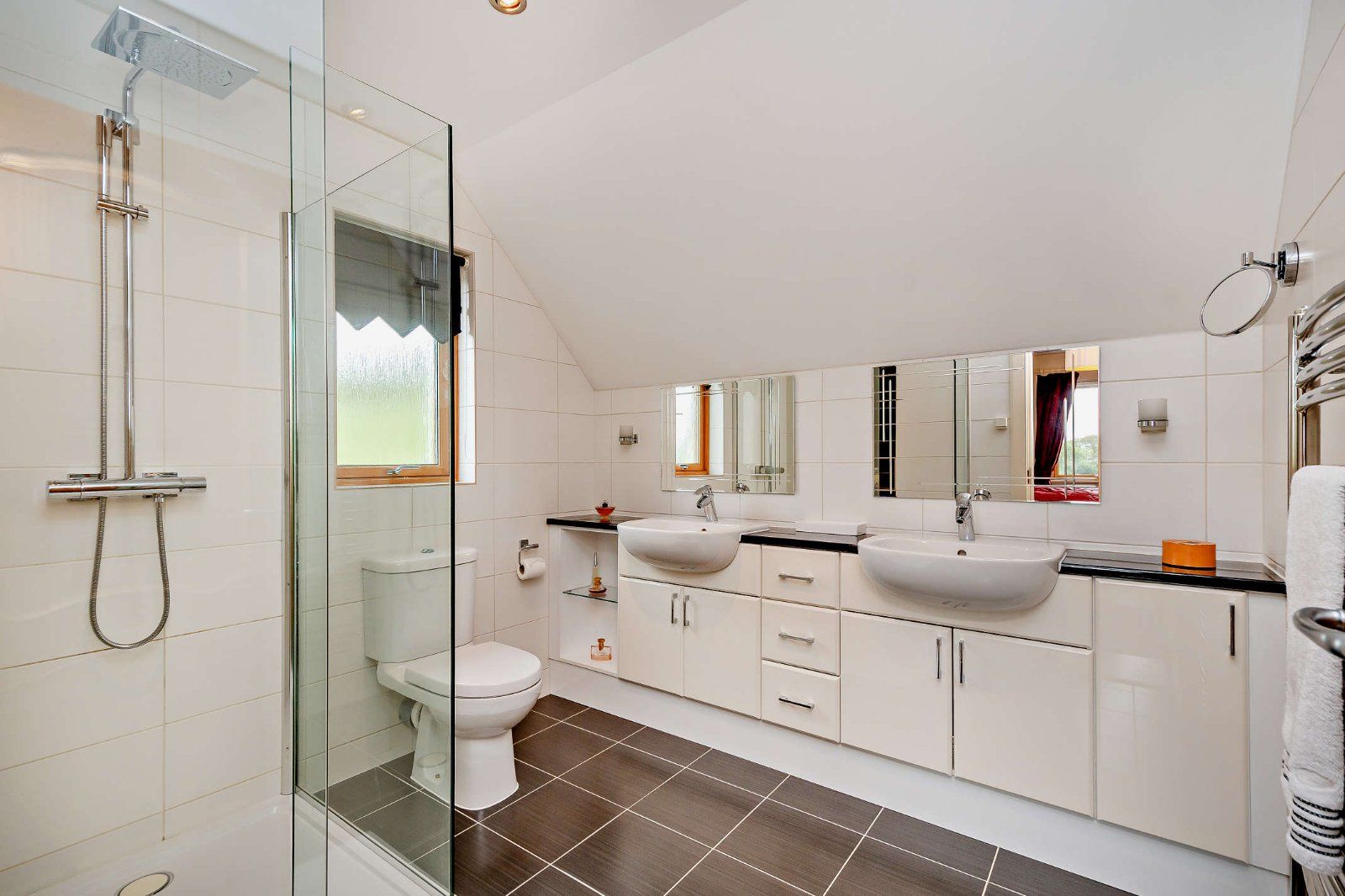Ensuite Shower