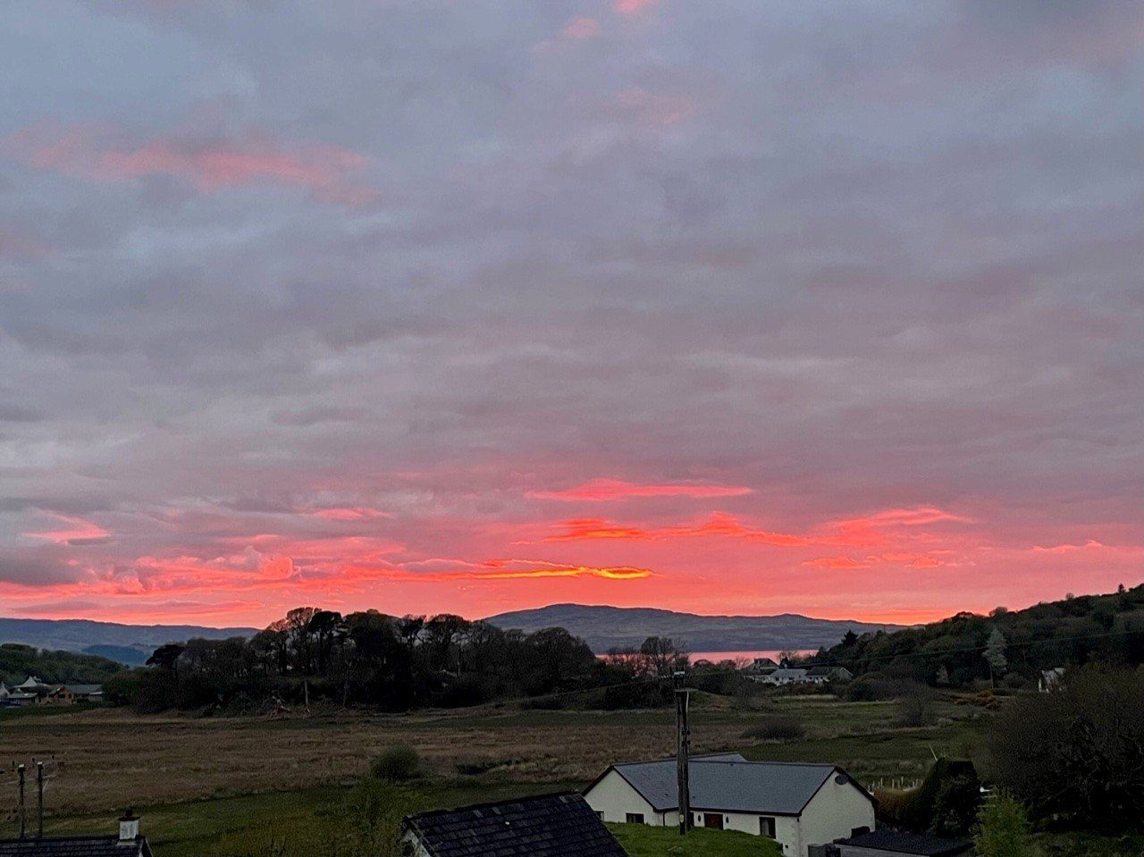 Evening View