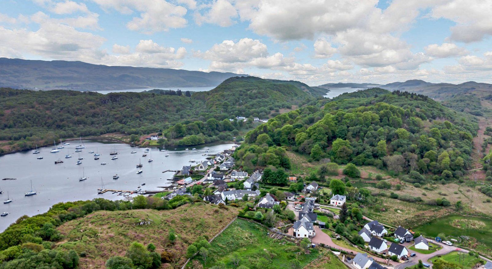 Coastal Village