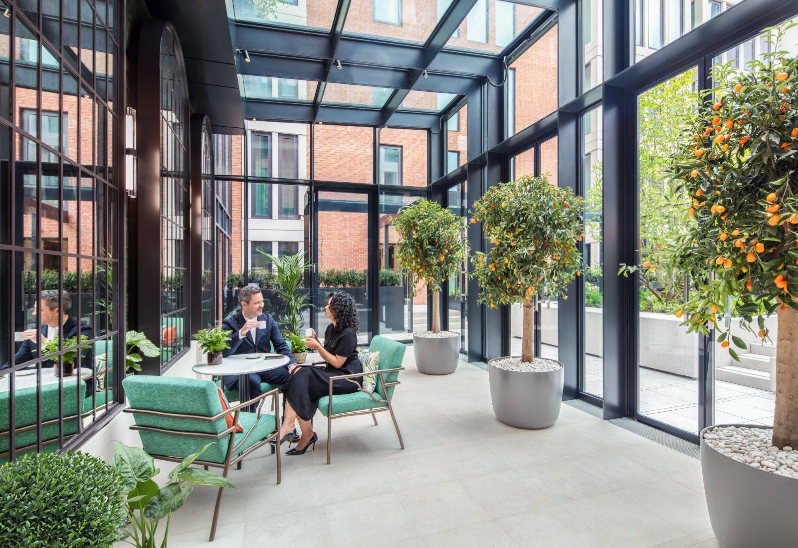 Orangery DBOX