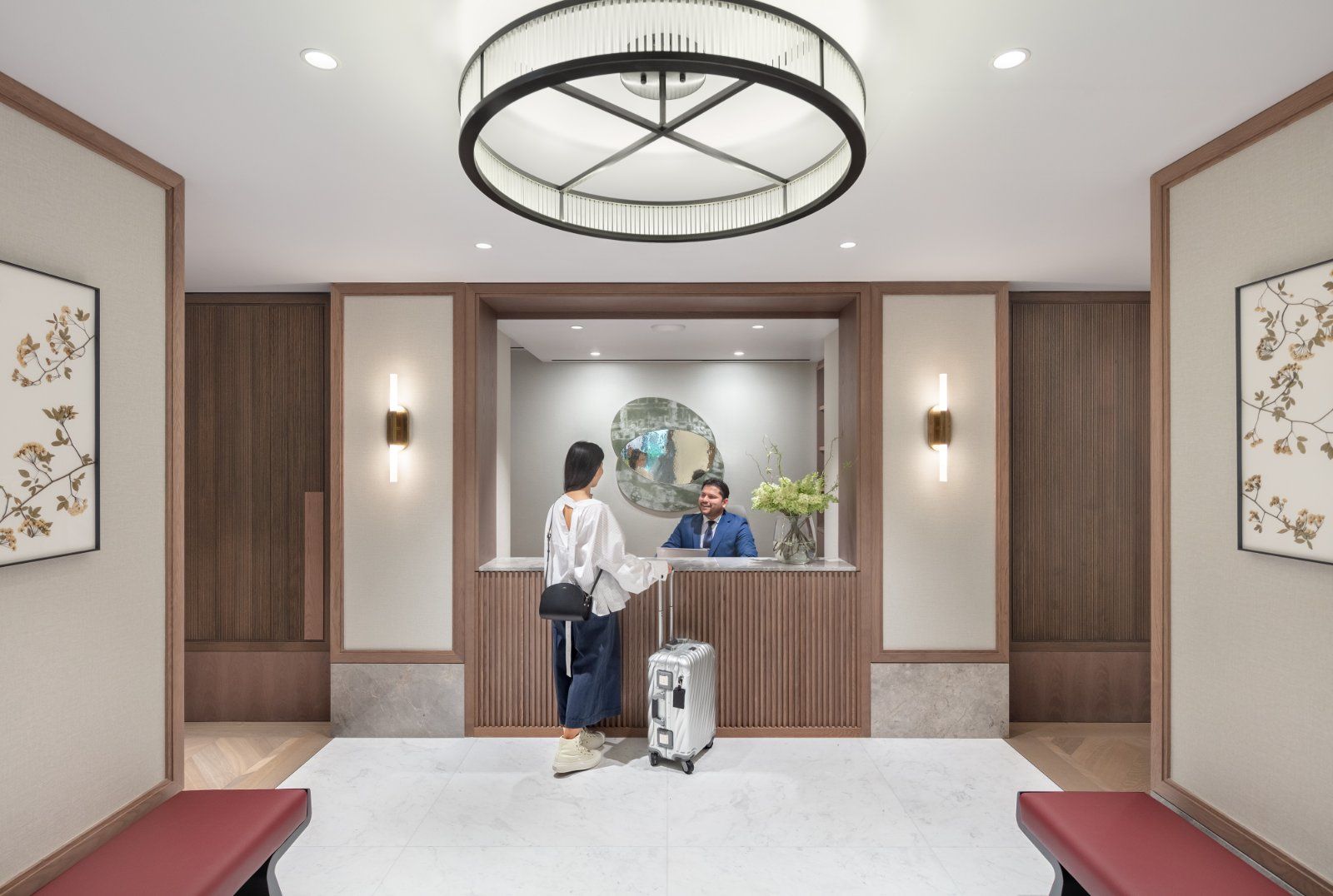Reception Room Dbox