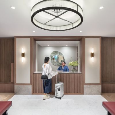 Reception Room Dbox