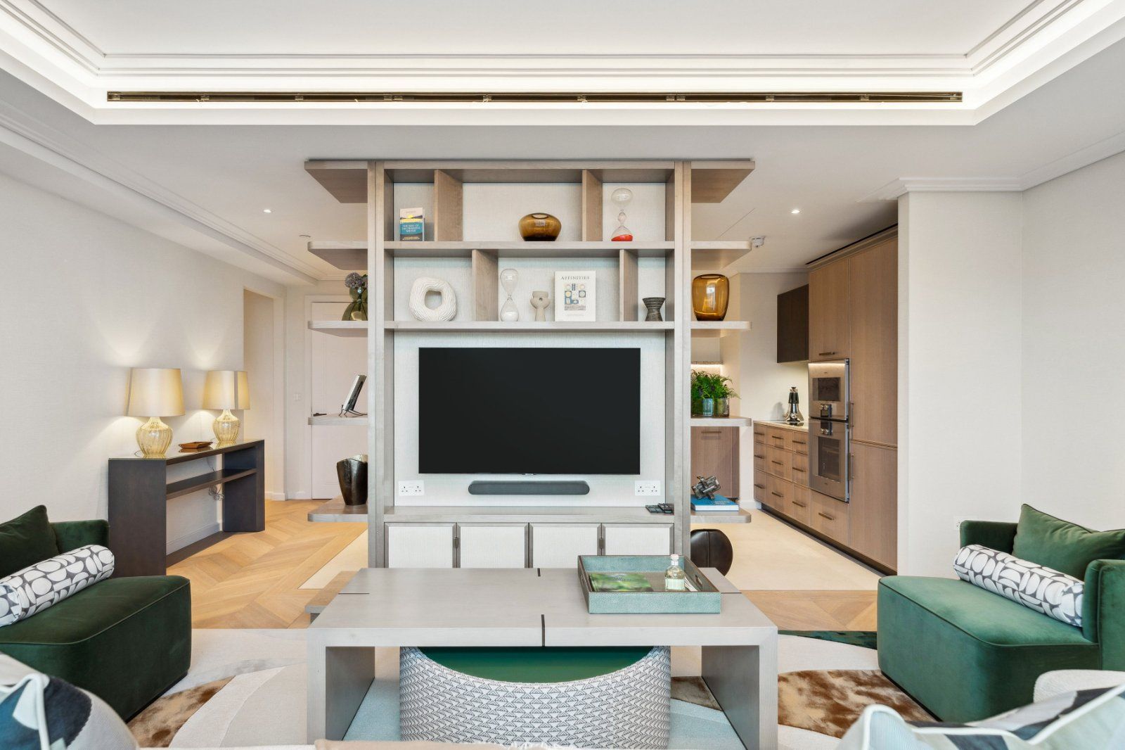 Reception Room