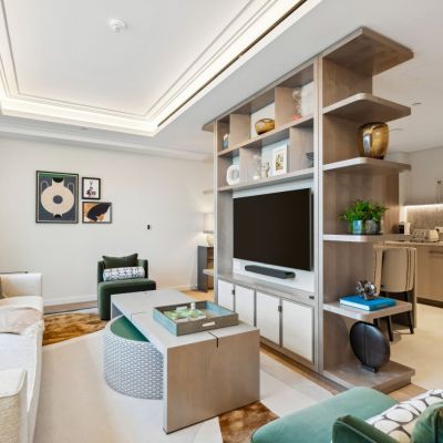 Reception Room