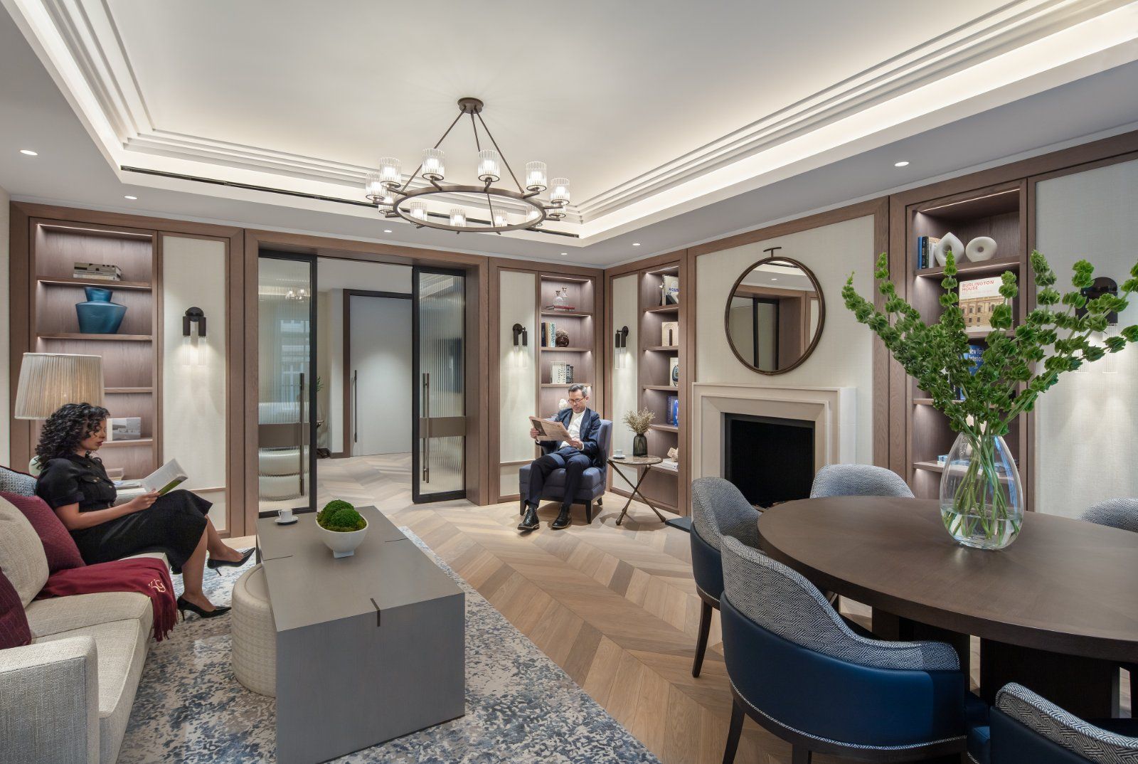Club Room