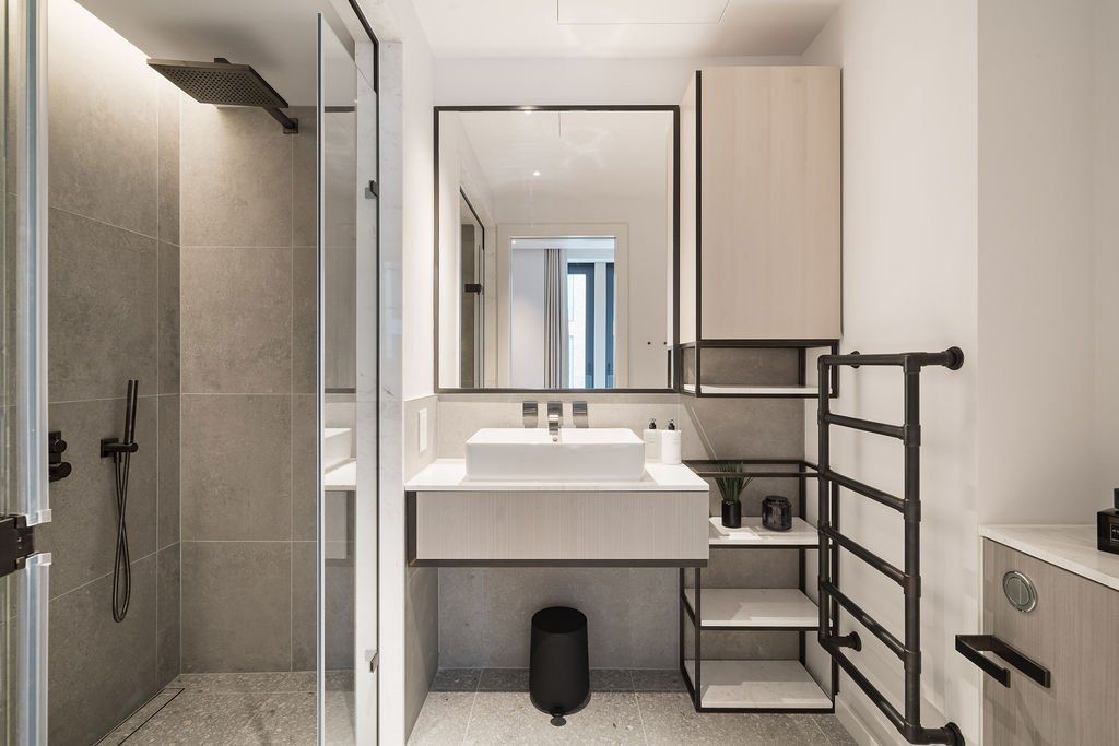 Shower Room
