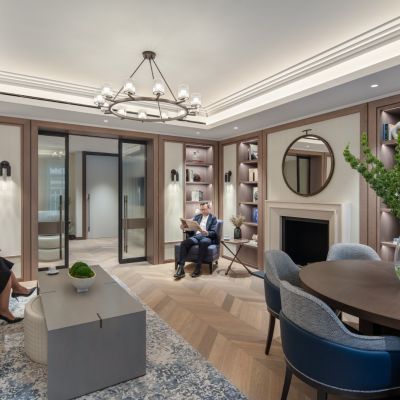 Club Room