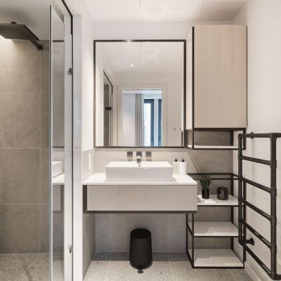 Shower Room